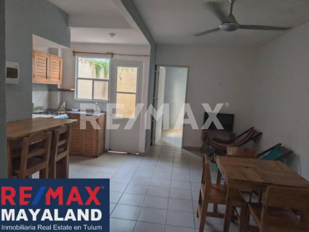 Casa ideal en Tulum, ¡oportunidad única! 2