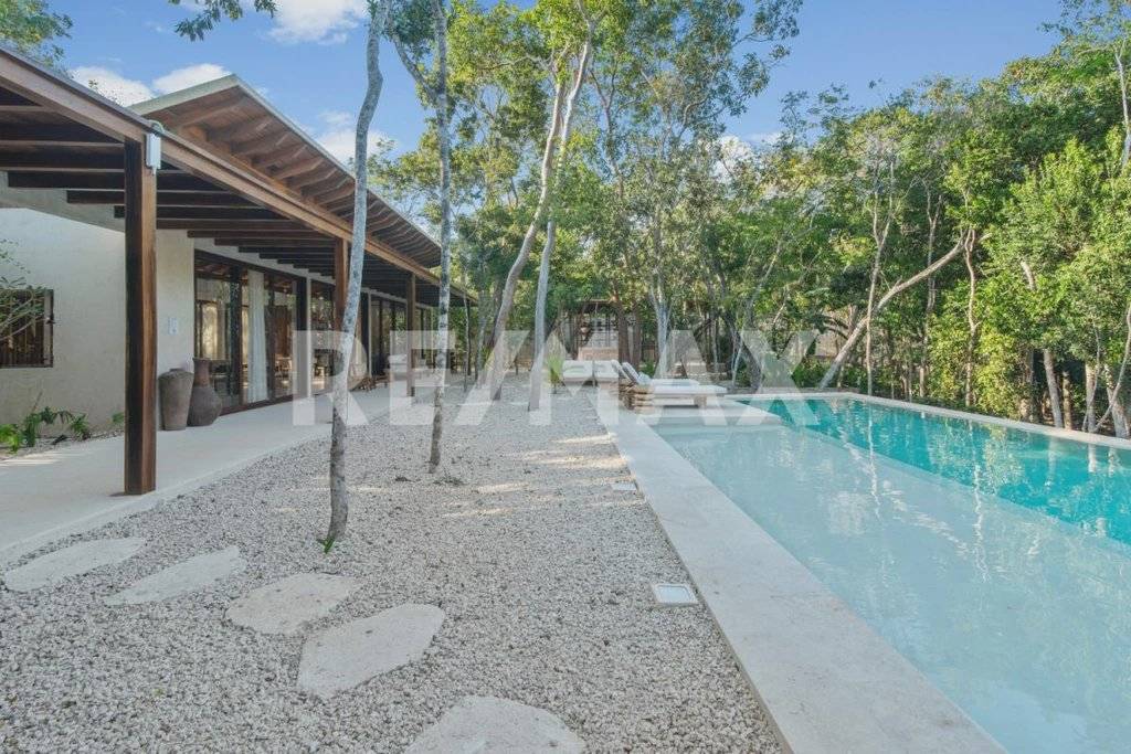 Casa Ecológica Galardonada en Tulum ¡Tu Refugio! 3
