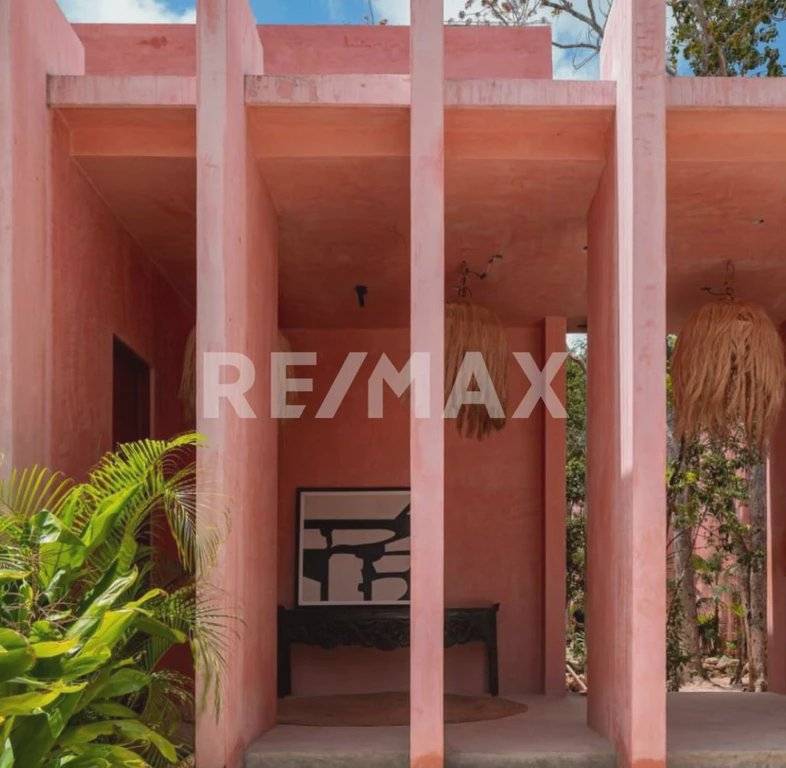 Casa de lujo y encanto tropical en Tulum 5