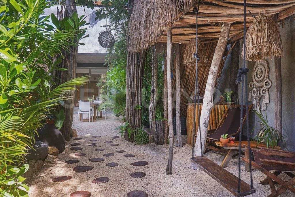 Casa Chukum en Tulum: ¡Inversión Ideal! 5