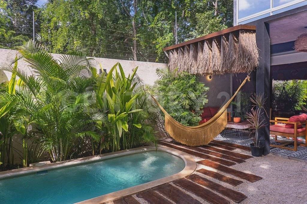 Casa Chukum en Tulum: ¡Inversión Ideal! 2