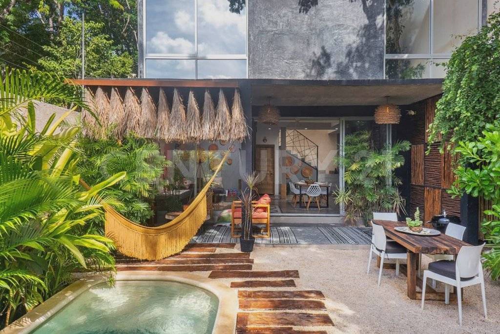 Casa Chukum en Tulum: ¡Inversión Ideal! 1