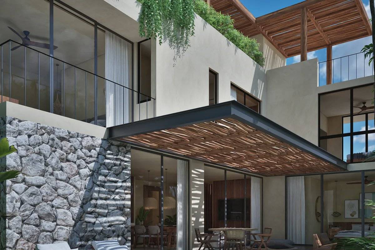 Villa Lúmina: Lujo y naturaleza en Tulum 2