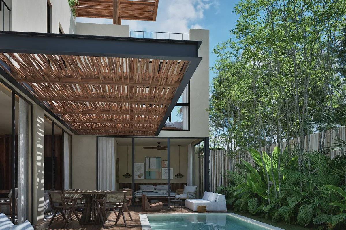 Villa Lúmina: Lujo y naturaleza en Tulum 3