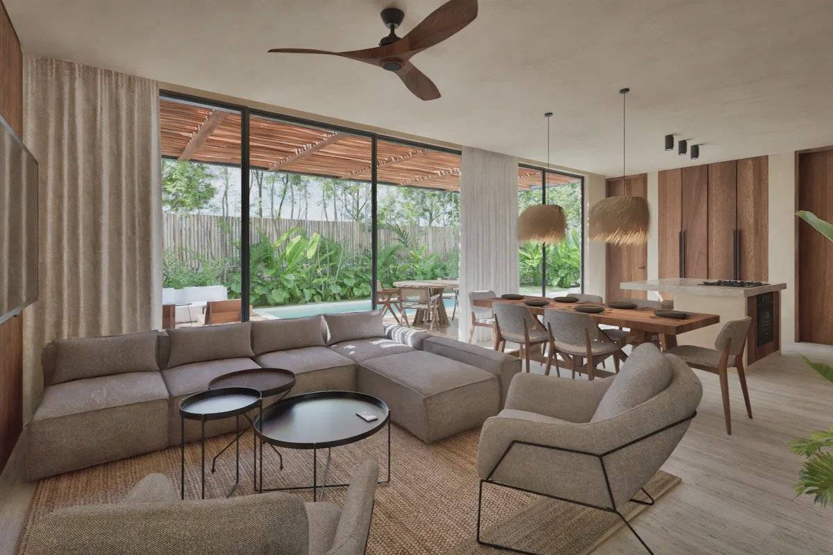 Villa Lúmina: Lujo y naturaleza en Tulum 4