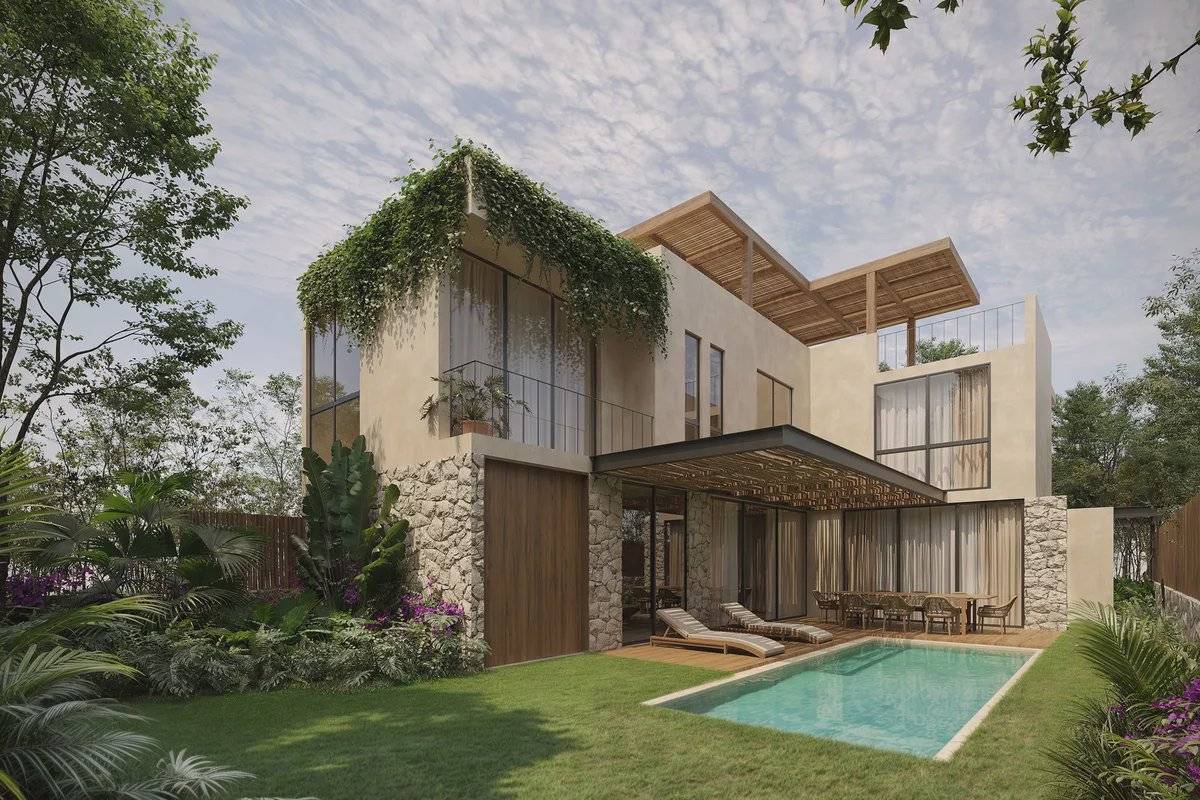 Villa Lúmina: Lujo y naturaleza en Tulum 1