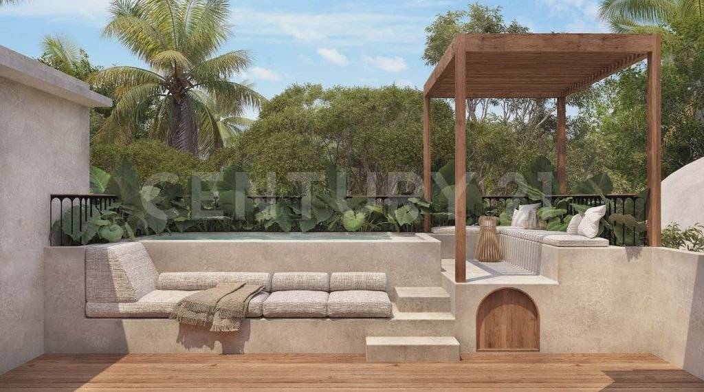 Inversión única en lujoso desarrollo en Tulum 4
