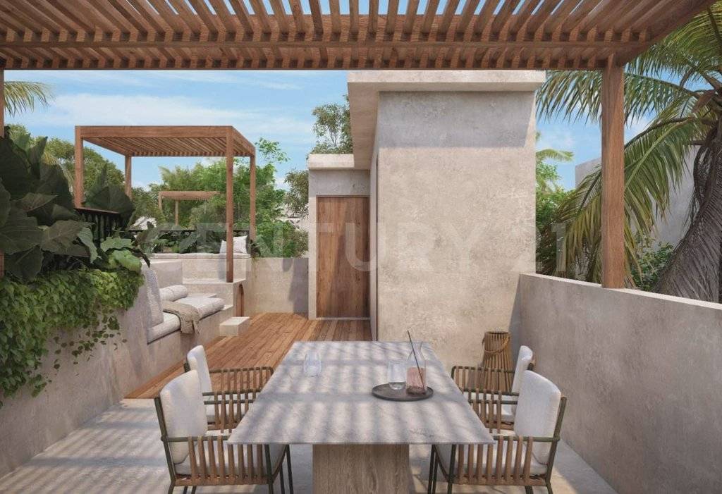 Inversión única en lujoso desarrollo en Tulum 5