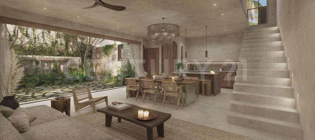 Inversión única en lujoso desarrollo en Tulum 3