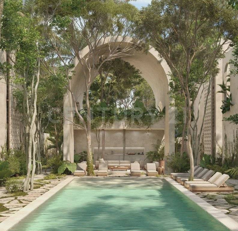 Inversión única en lujoso desarrollo en Tulum 1