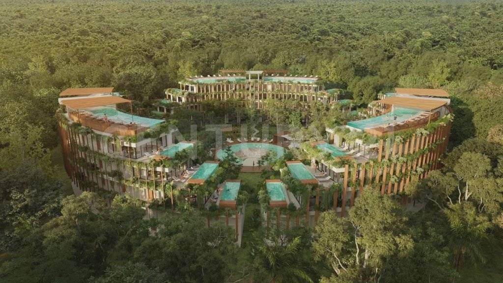 Lujo eco-chic en el corazón de Tulum 1
