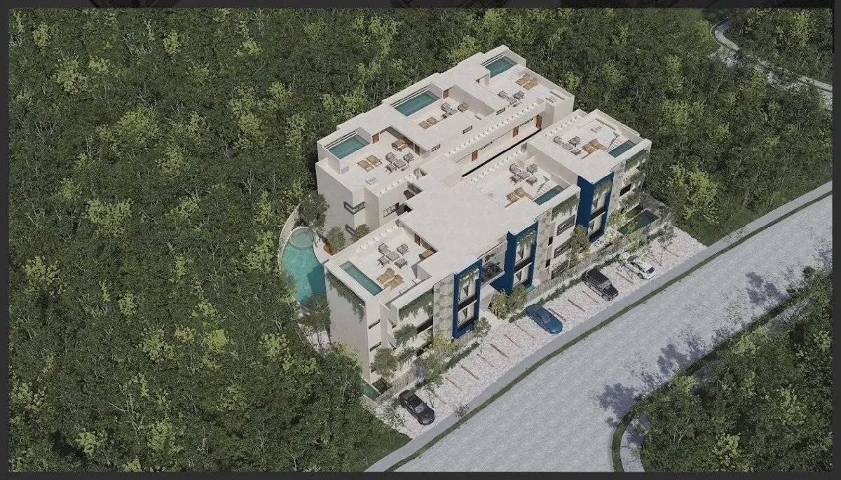 Rooftop exclusivo en Tulum, gran rentabilidad 5