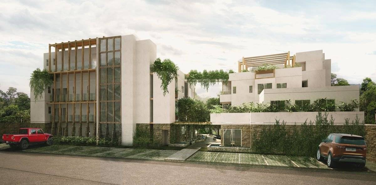 Vive el lujo en Tulum: Depto con alberca infinita 5