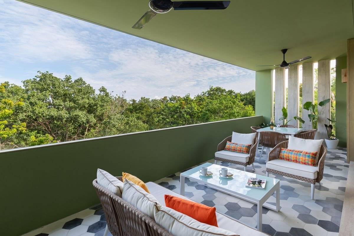 Ph moderno en Aldea Zama, Tulum ¡Imperdible! 3