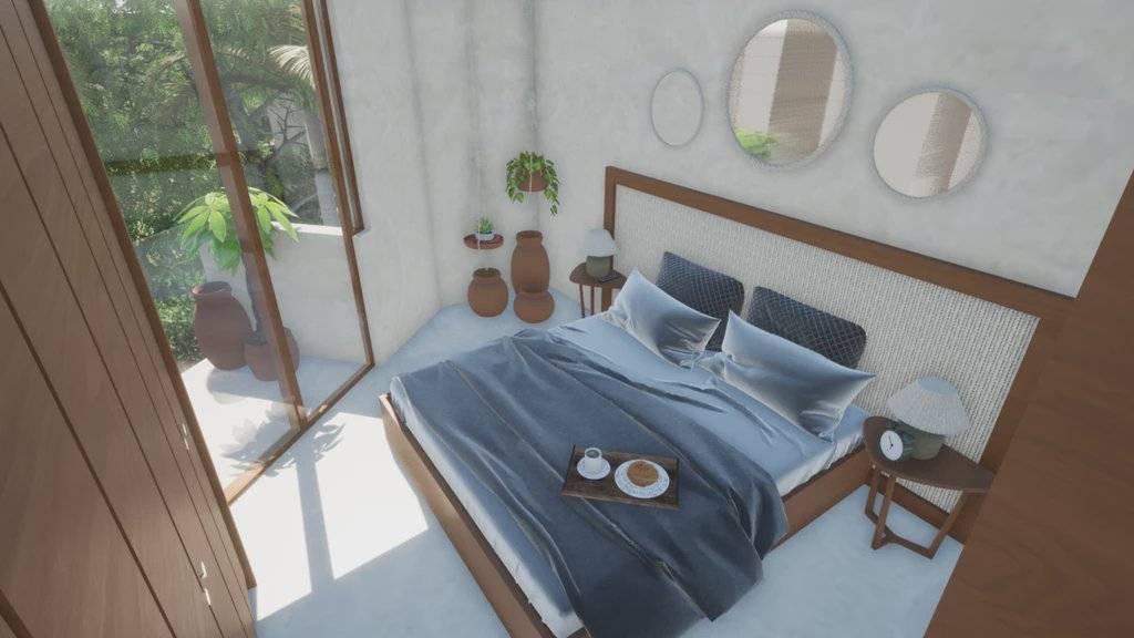 Departamento moderno en el corazón de Tulum 4