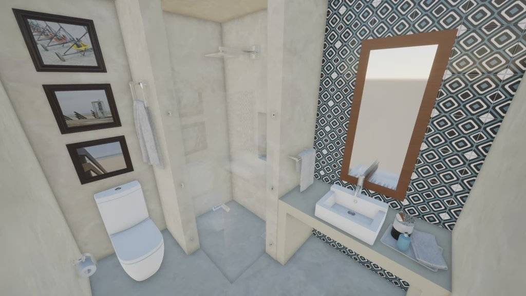 Departamento moderno en el corazón de Tulum 5
