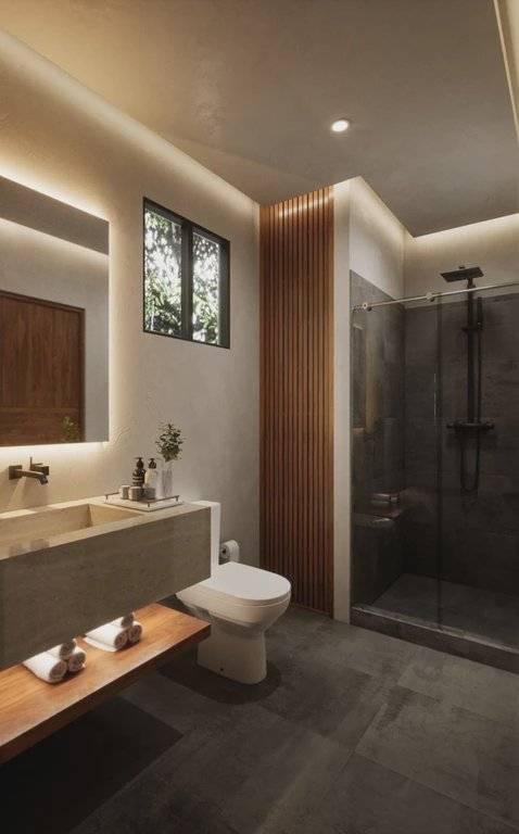 Penthouse de lujo cerca del mar en Tulum 4