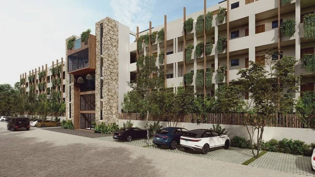 Penthouse de lujo cerca del mar en Tulum 5