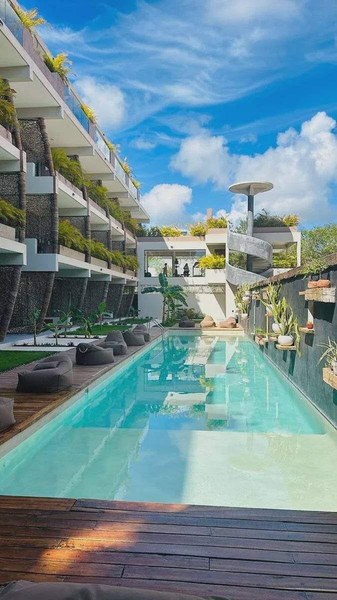 Departamentos de lujo en el paraíso Tulum 2