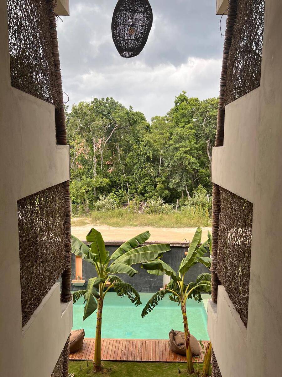 Departamentos de lujo en el paraíso Tulum 4