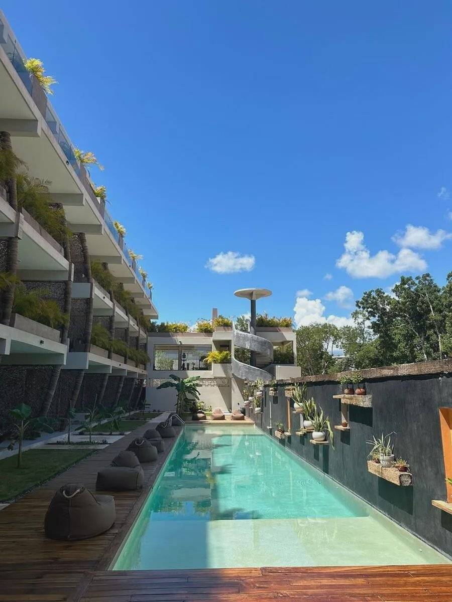 Departamentos de lujo en el paraíso Tulum 3