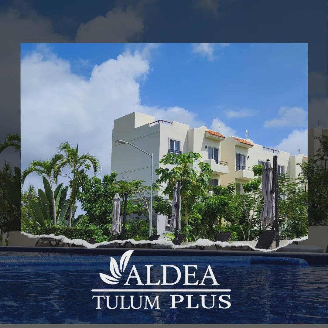 Aldea Tulum: Lujo y Naturaleza en el Caribe 5