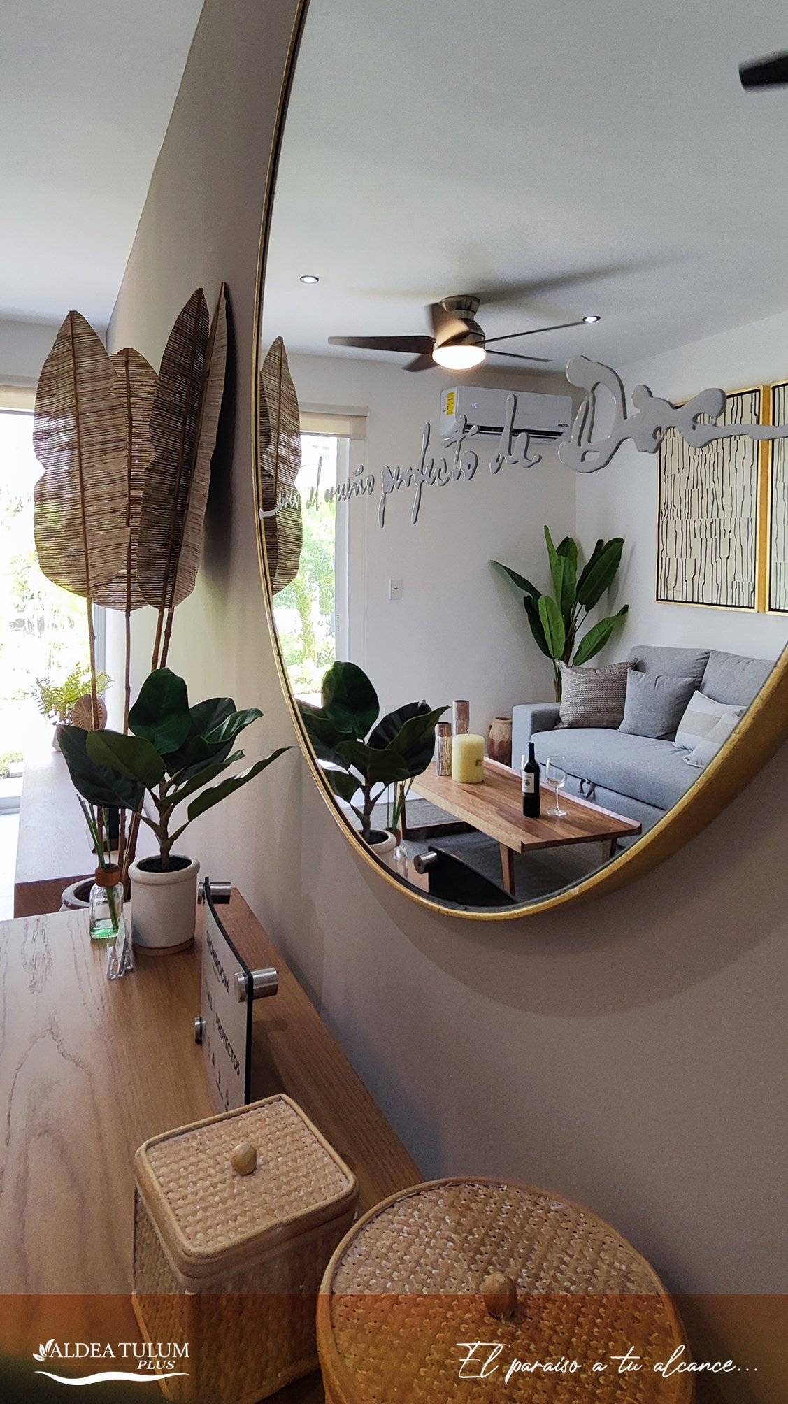 Aldea Tulum: Lujo y Naturaleza en el Caribe 3