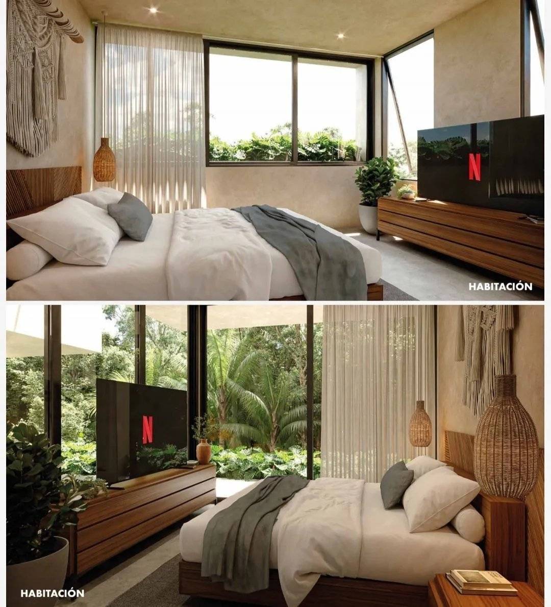 Departamentos de lujo con amenities en Tulum 4