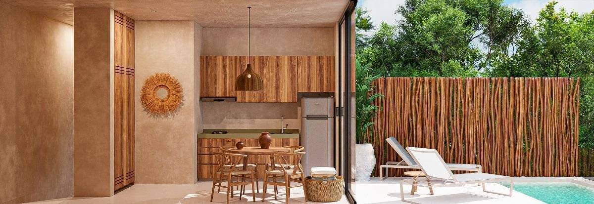Vive la armonía en OHM TULUM, tu hogar ideal 4