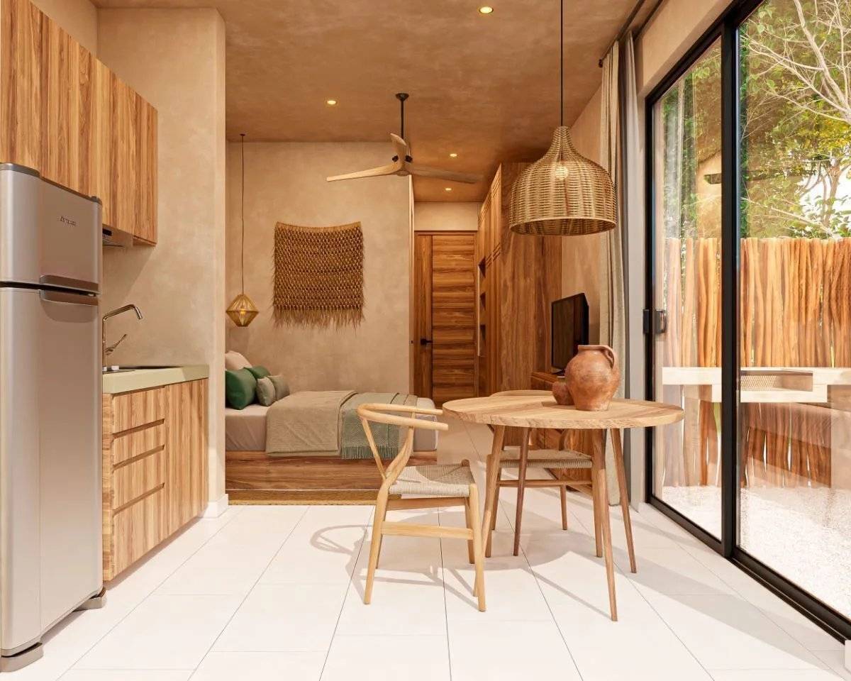 Vive la armonía en OHM TULUM, tu hogar ideal 2