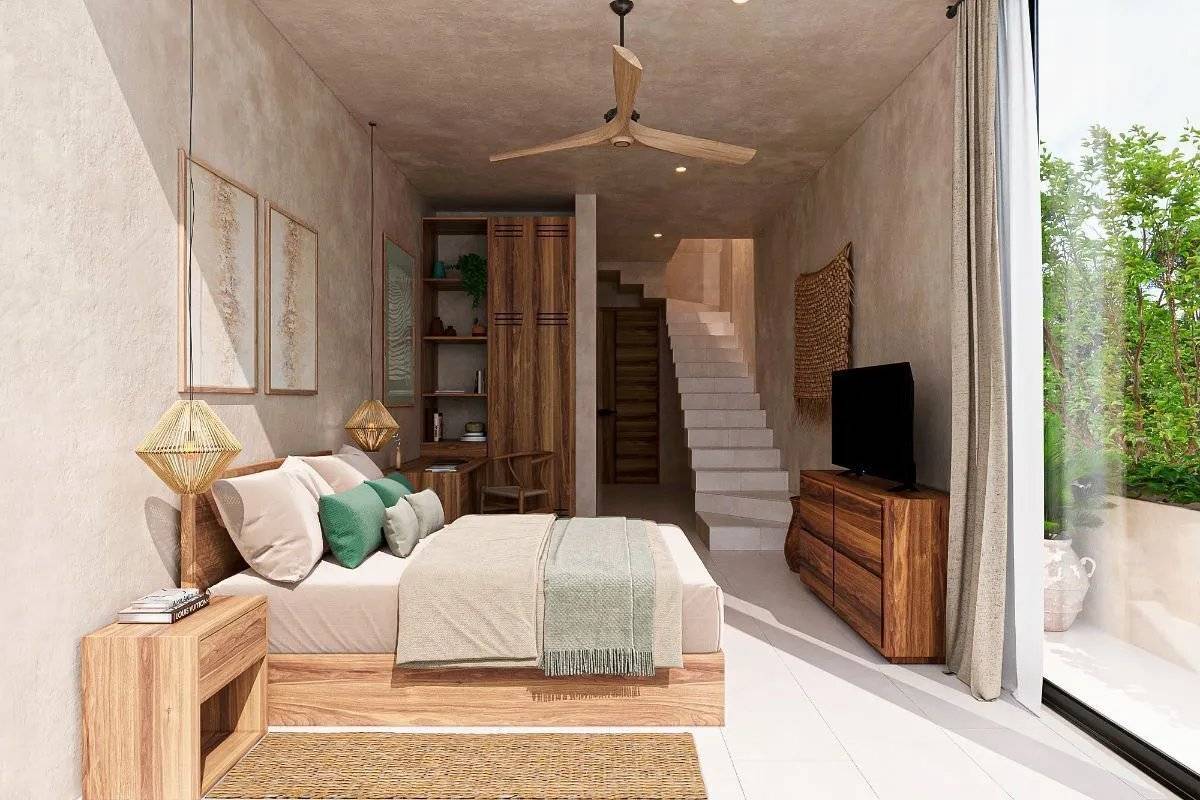 Vive la armonía en OHM TULUM, tu hogar ideal 3
