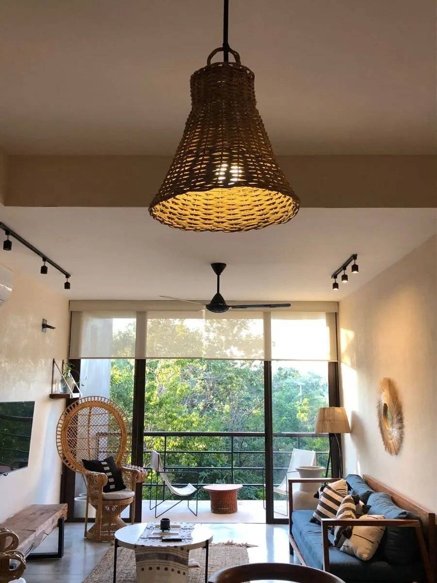 Penthouse de lujo con rooftop y alberca privada 4