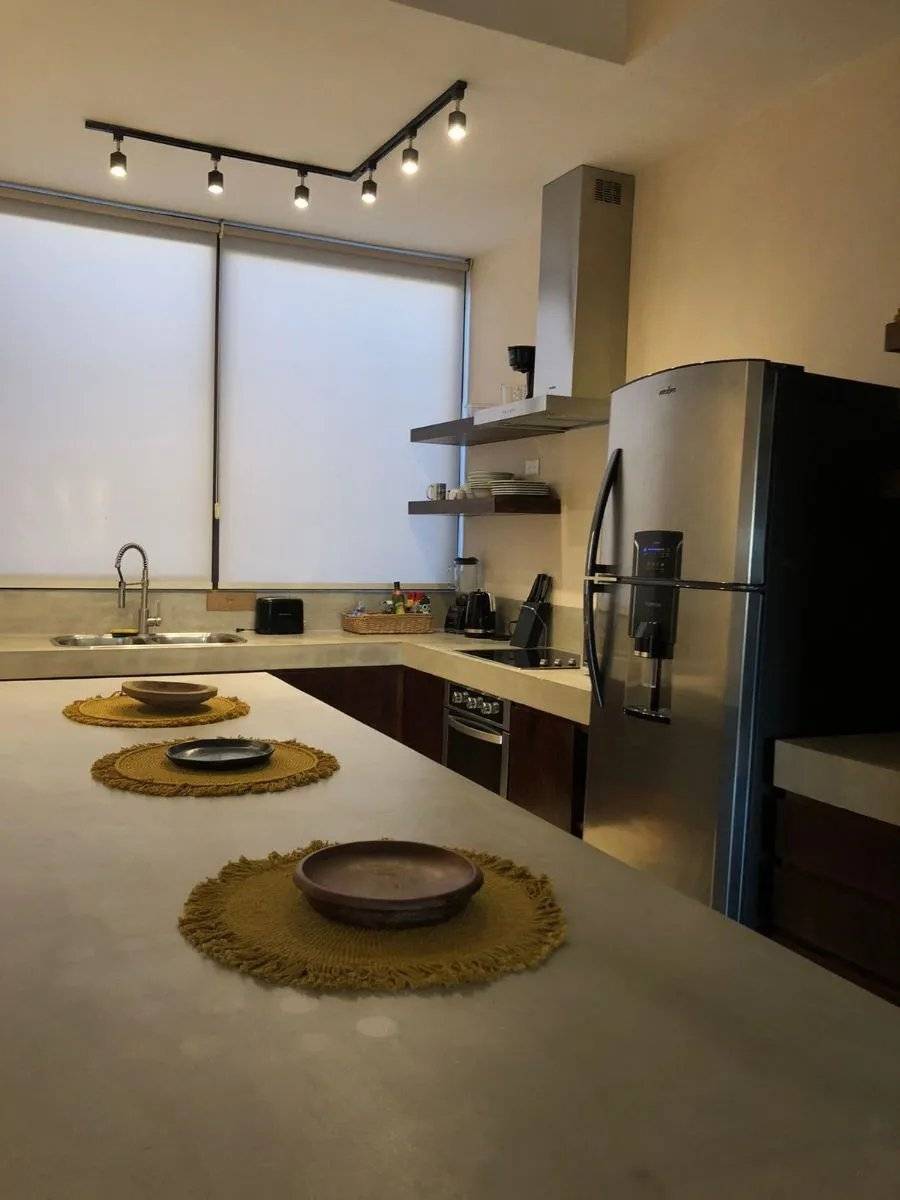 Penthouse de lujo con rooftop y alberca privada 5