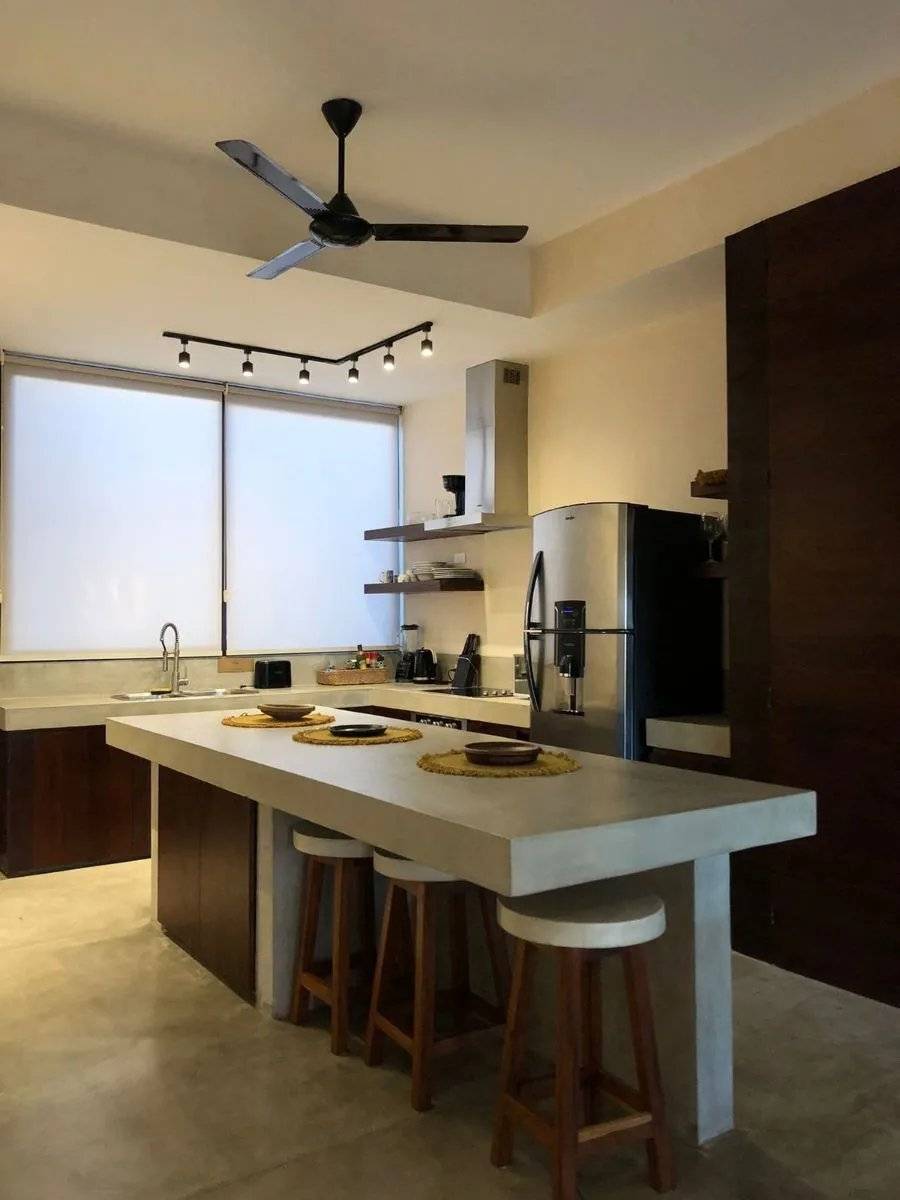 Penthouse de lujo con rooftop y alberca privada 3
