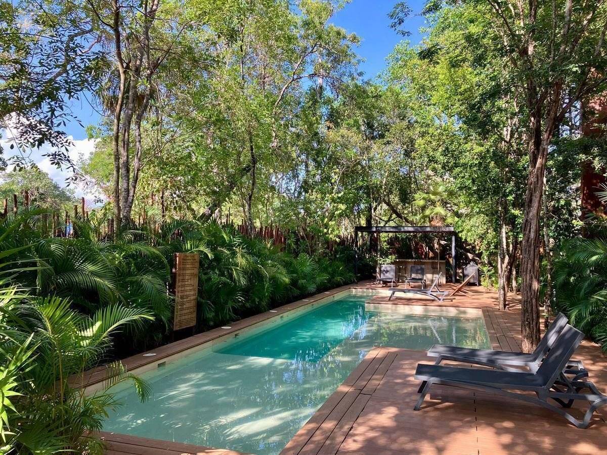 Penthouse de lujo con rooftop y alberca privada 2