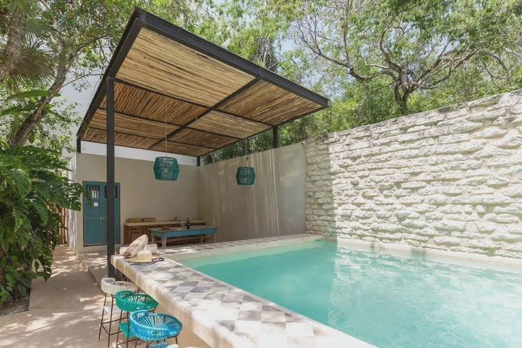 PH único en Aldea Zama con plunge pool y terrazas 3