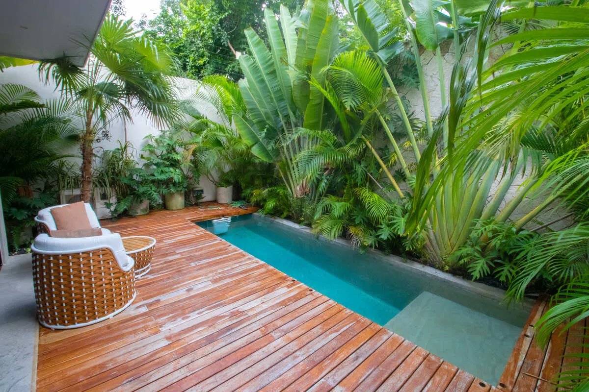Casa Aura: Sostenibilidad y lujo en Tulum 1