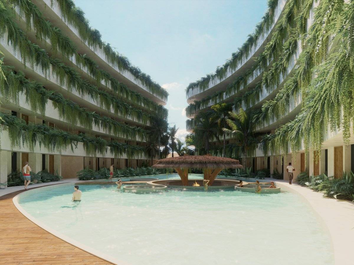 Pre-venta de departamento en Tulum, ¡tu oasis! 5