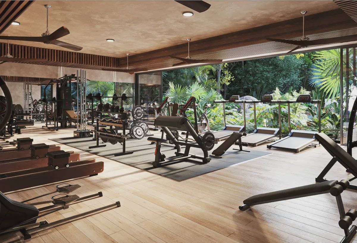 Vive en armonía en OHM TULUM 5
