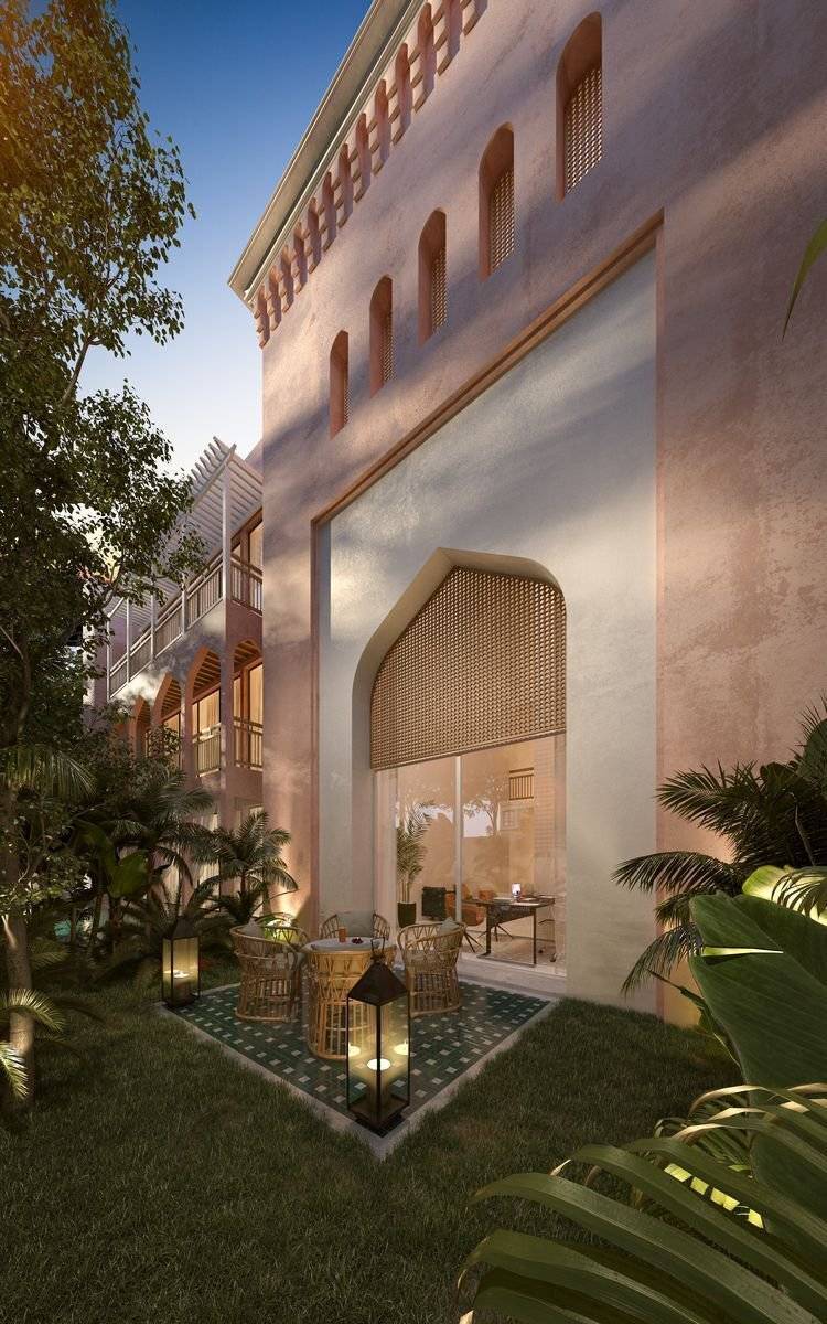 Encanto marroquí en Tulum: ¡Tu nuevo hogar! 4