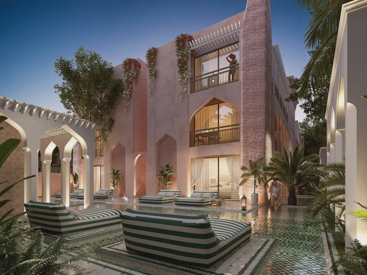 Encanto marroquí en Tulum: ¡Tu nuevo hogar! 5