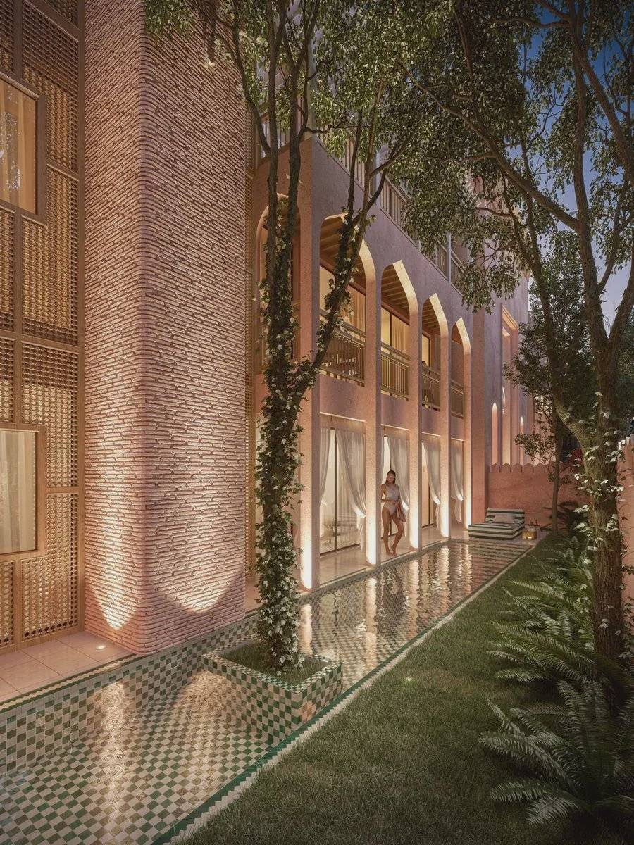 Encanto marroquí en Tulum: ¡Tu nuevo hogar! 3