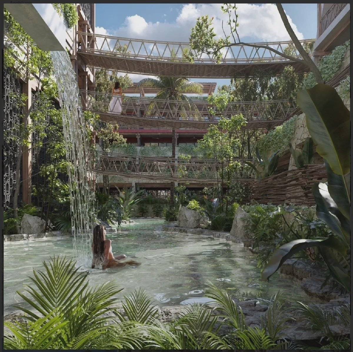 Lujo y exclusividad en Tulum, ¡invierte ya! 4