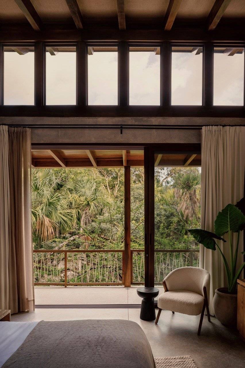 Casa de lujo con alberca y cenote en Tulum 5