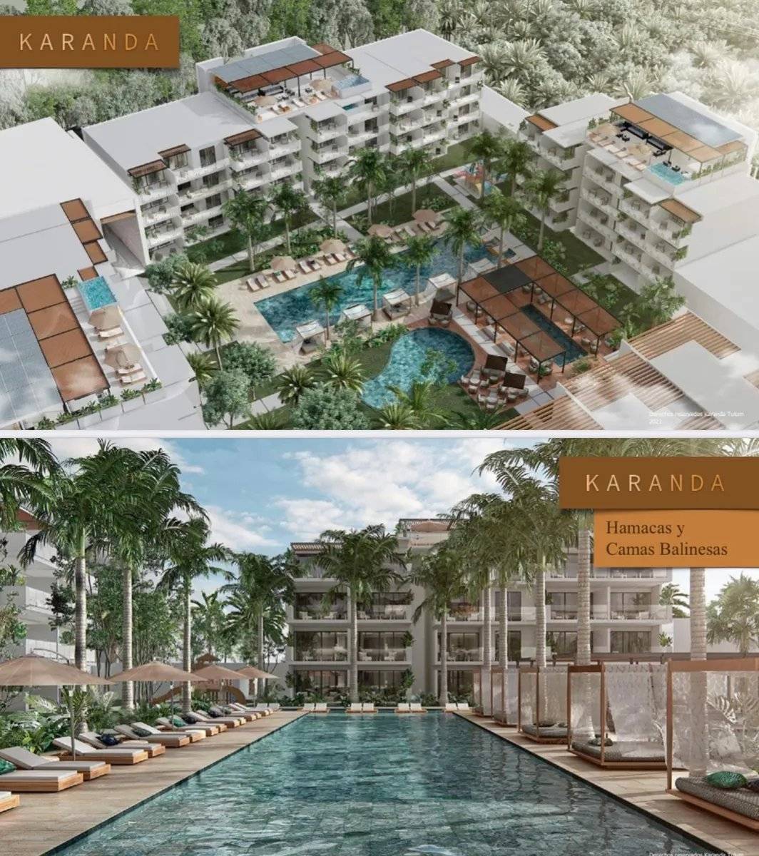 Departamentos en Tulum: ¡Tu nuevo hogar! 2