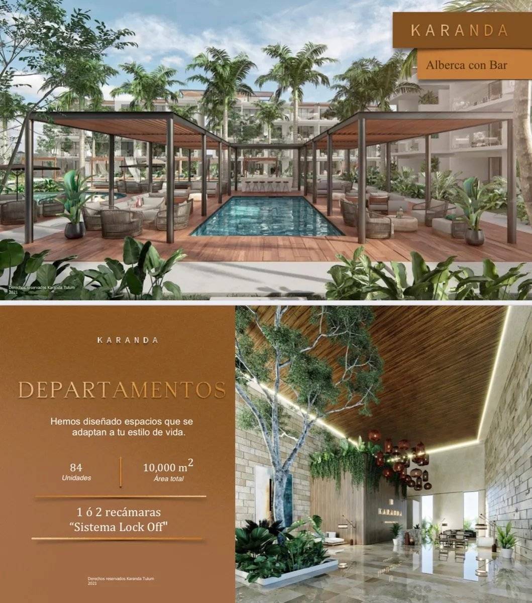 Departamentos en Tulum: ¡Tu nuevo hogar! 3