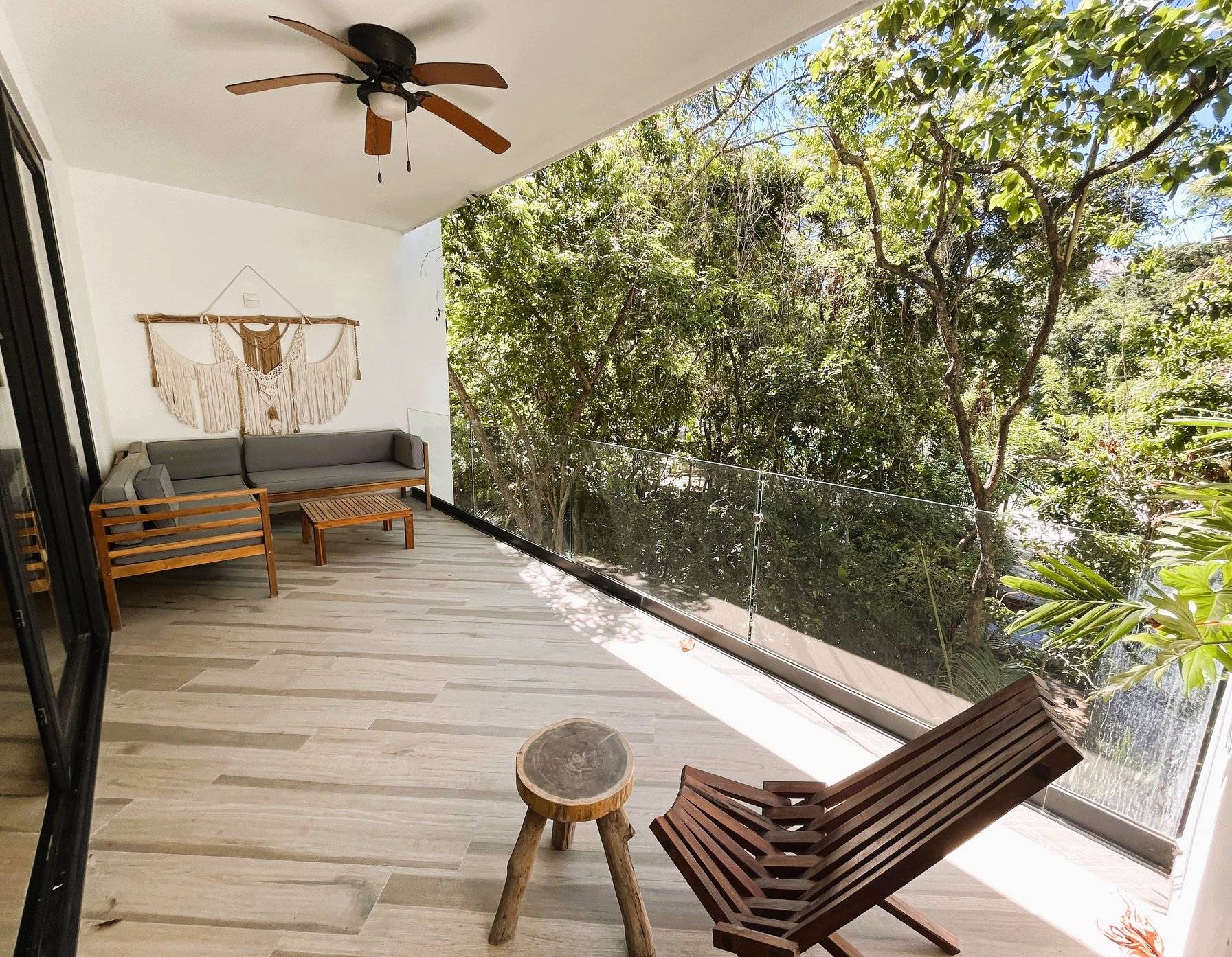 Depto amueblado en el corazón de Tulum 5