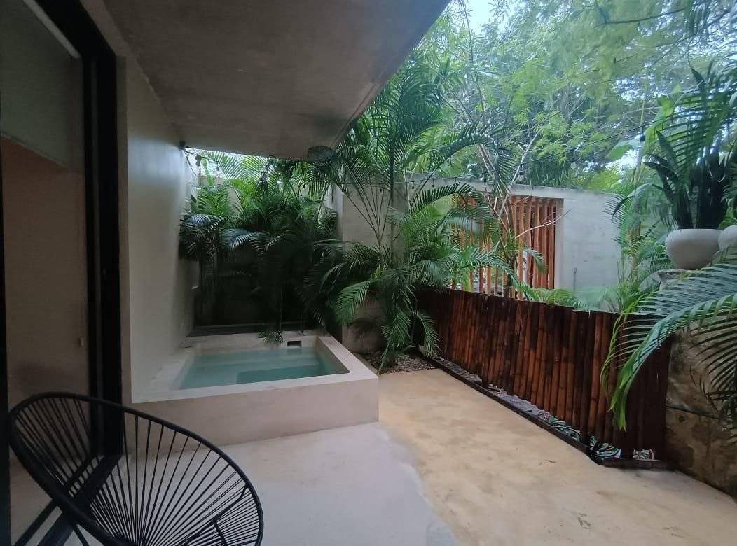 Departamento en Tulum con increíbles amenidades 5