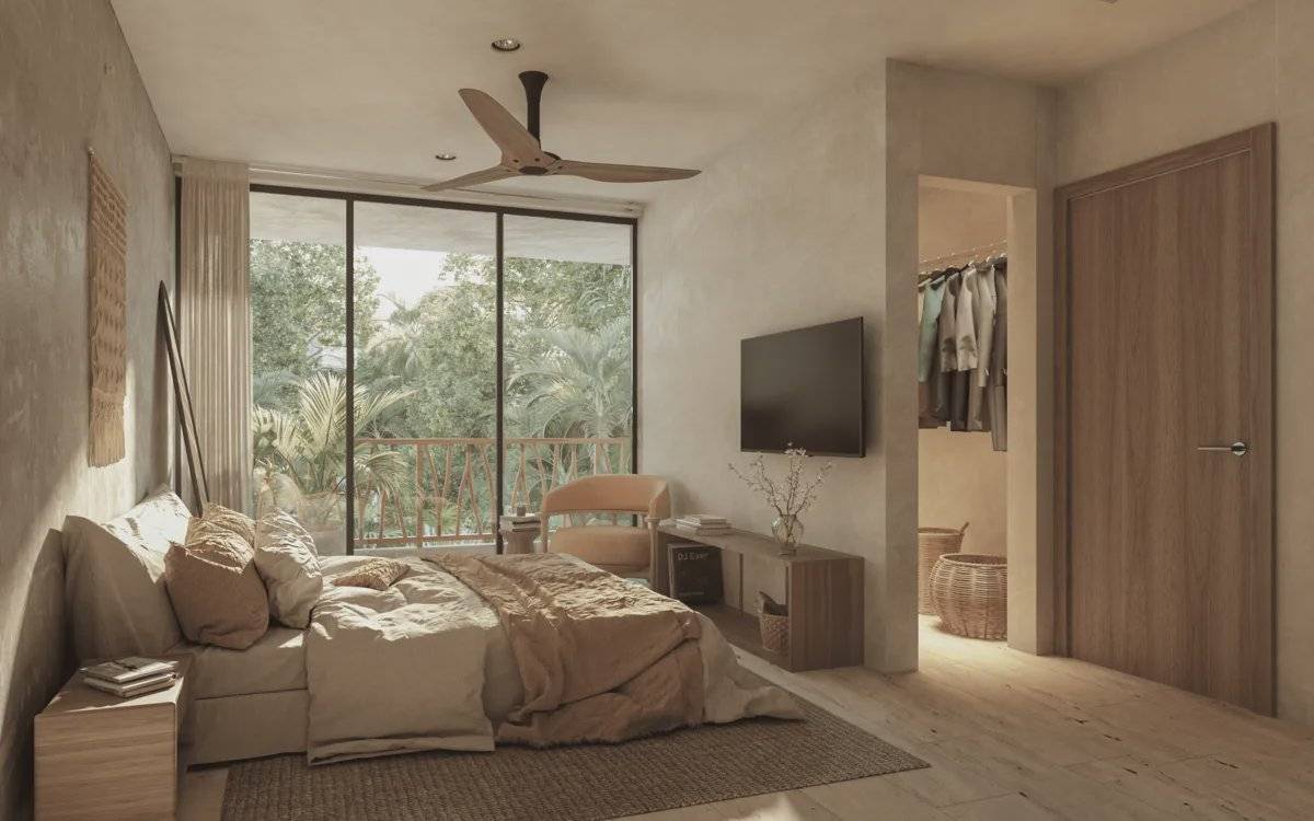 Lujo y ubicación inmejorable en Tulum 5