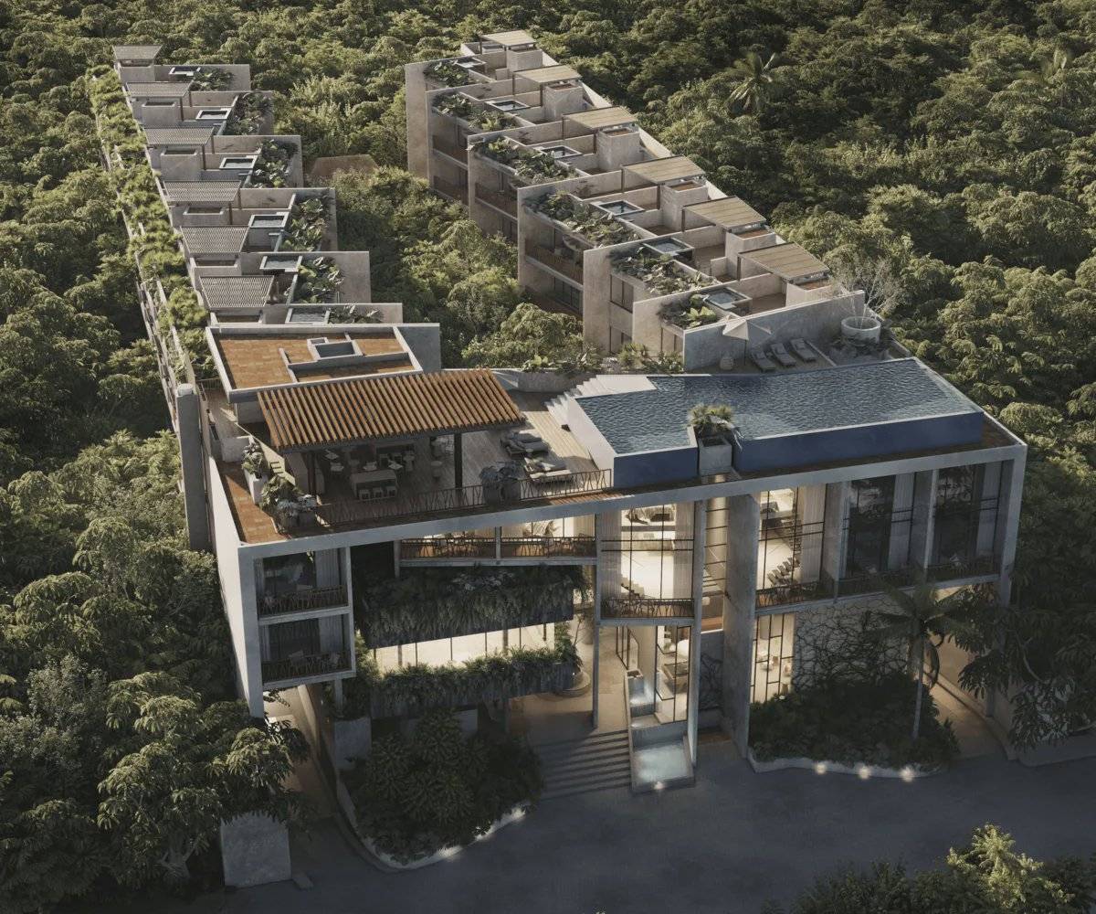 Lujo y ubicación inmejorable en Tulum 2